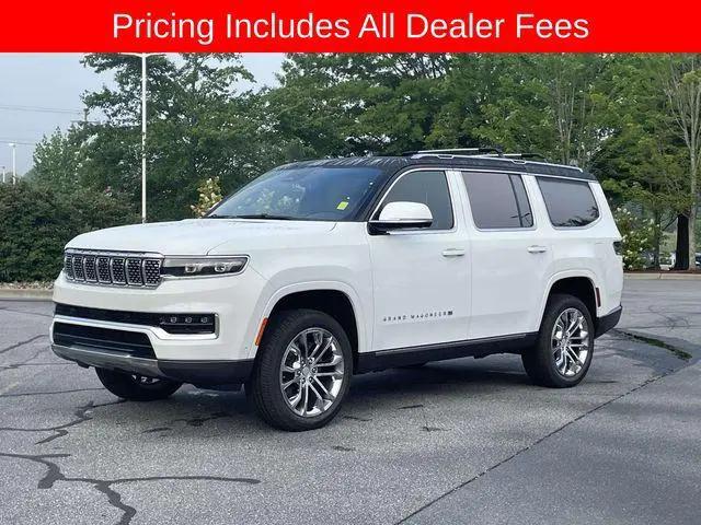 2022 Jeep Grand Wagoneer Series II 4x4 for sale in Asheville, NC