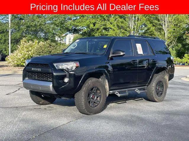 2019 Toyota 4Runner TRD Off Road Premium for sale in Asheville, NC