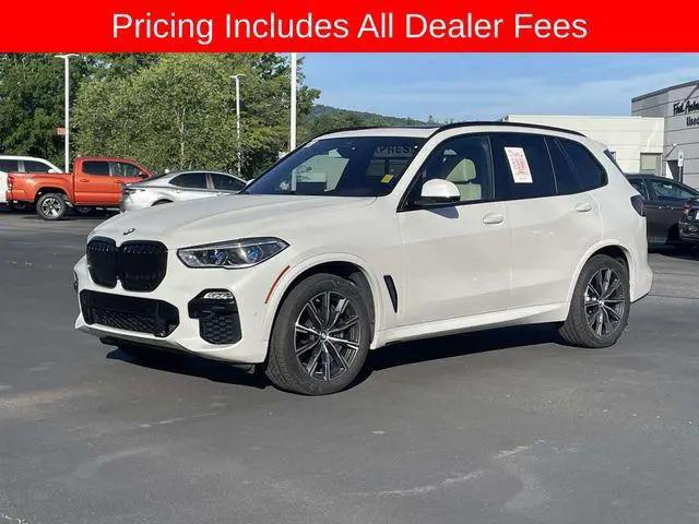 2021 BMW X5 M50i for sale in Asheville, NC