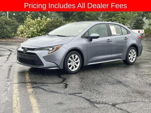 2024 Toyota Corolla LE for sale in Asheville, NC