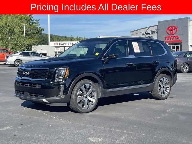 2022 Kia Telluride S for sale in Asheville, NC