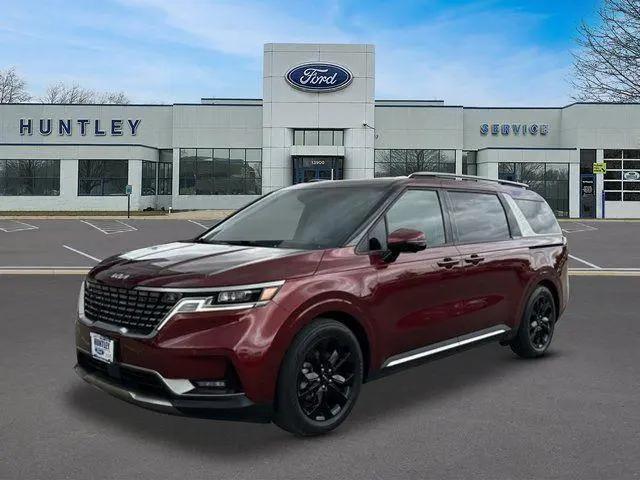 2023 Kia Carnival MPV SX Prestige for sale in Huntley, IL