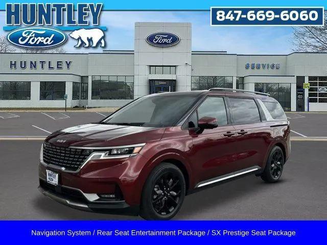 2023 Kia Carnival MPV SX Prestige for sale in Huntley, IL