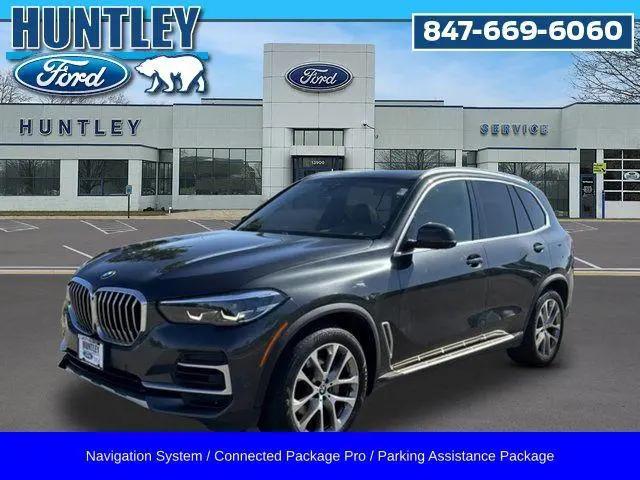 2023 BMW X5 xDrive40i for sale in Huntley, IL