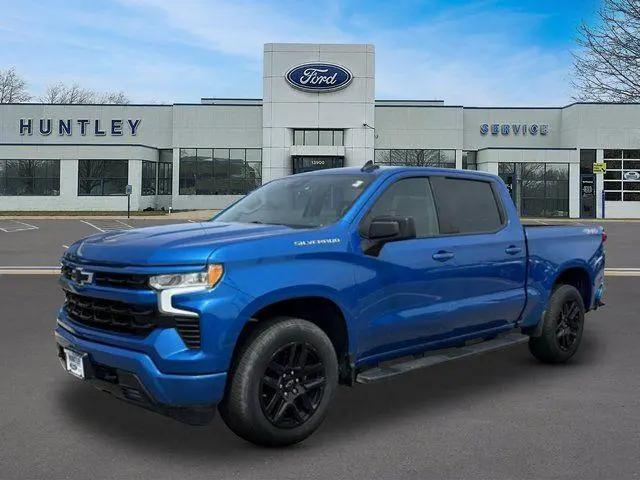 2022 Chevrolet Silverado 1500 RST for sale in Huntley, IL