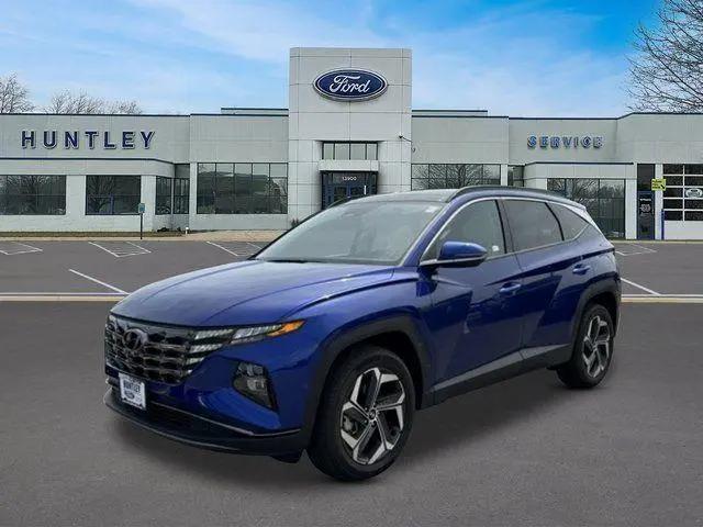 2023 Hyundai Tucson Limited for sale in Huntley, IL