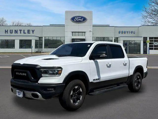 2022 Ram 1500 Rebel for sale in Huntley, IL
