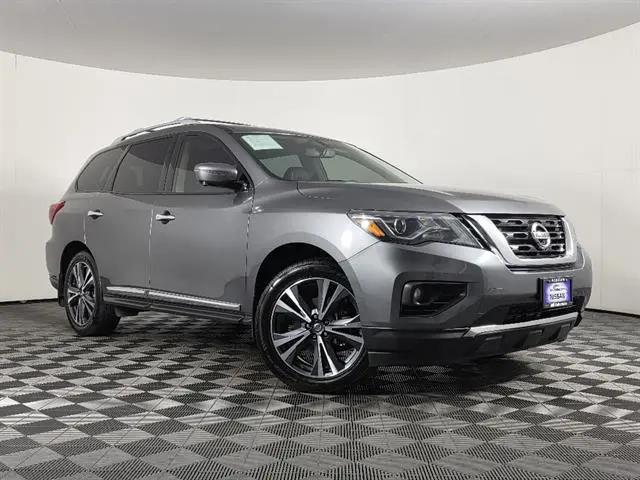 2018 Nissan Pathfinder Platinum for sale in Pasco, WA