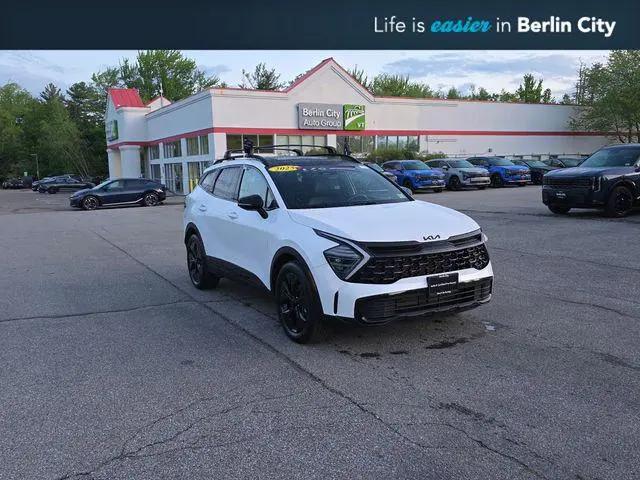 2025 Kia Sportage X-Line for sale in Williston, VT
