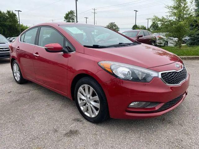 2015 Kia Forte EX for sale in Florence, KY