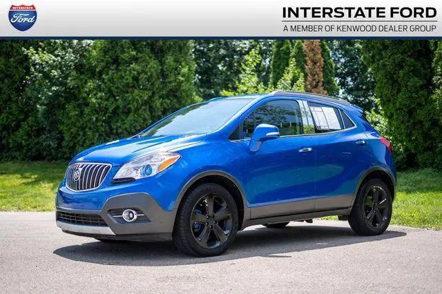 2016 Buick Encore Convenience for sale near Miamisburg, OH