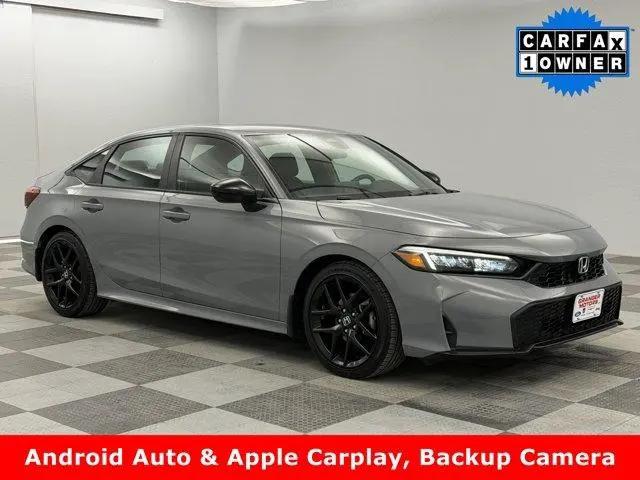2025 Honda Civic Sport for sale in Granger, IA