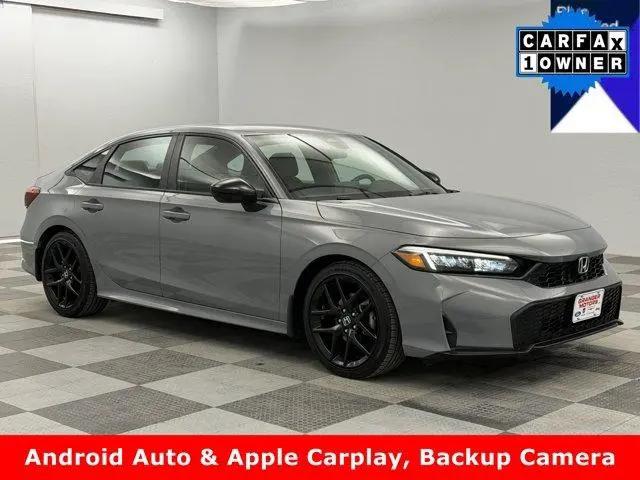 2025 Honda Civic Sport for sale in Granger, IA