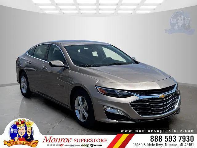 2023 Chevrolet Malibu FWD 1LT for sale in Monroe, MI