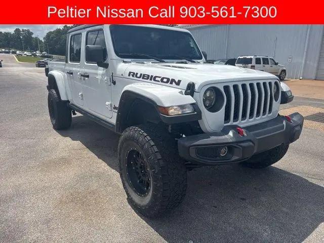 2022 Jeep Gladiator Rubicon for sale in Tyler, TX