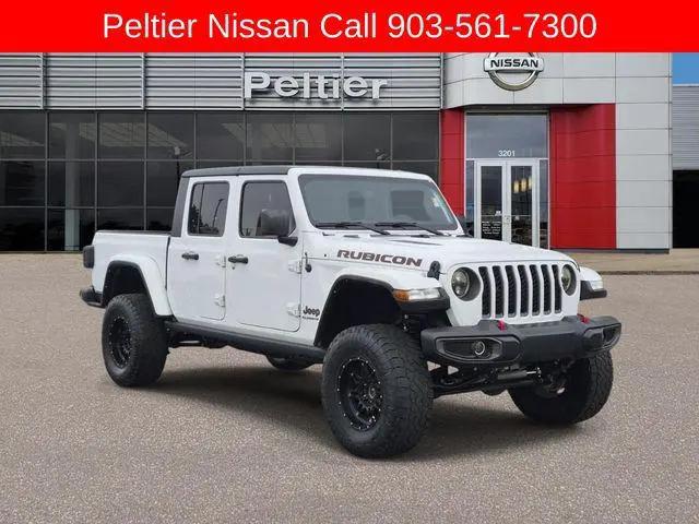 2022 Jeep Gladiator Rubicon for sale in Tyler, TX