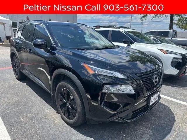 2023 Nissan Rogue SV FWD for sale in Tyler, TX