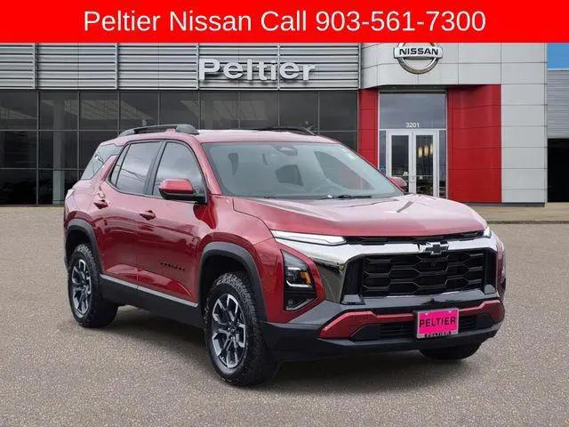 2025 Chevrolet Equinox FWD ACTIV for sale in Tyler, TX