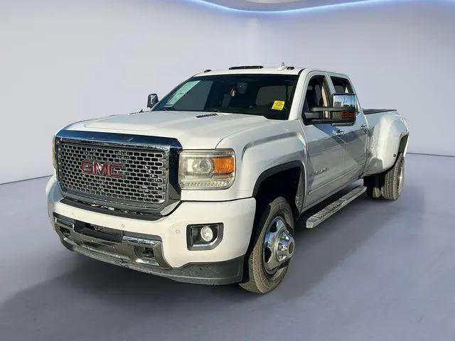 2016 GMC Sierra 3500HD Denali for sale in Tucson, AZ