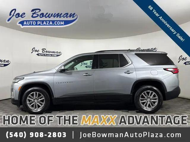 2023 Chevrolet Traverse AWD LT Cloth for sale in Harrisonburg, VA