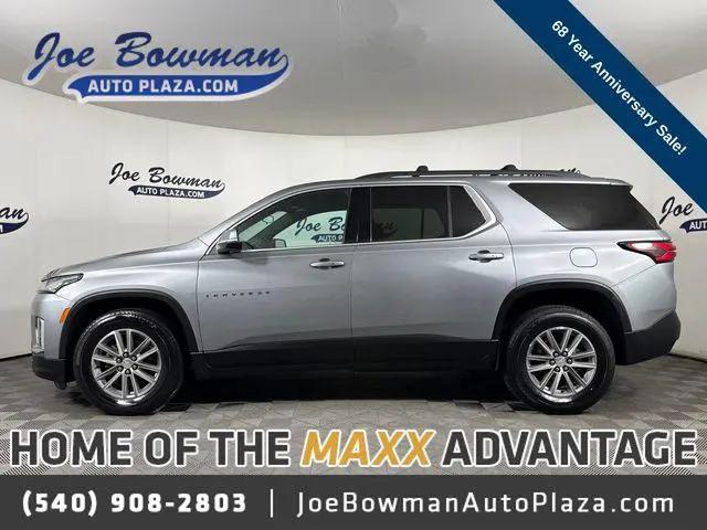 2023 Chevrolet Traverse AWD LT Cloth for sale in Harrisonburg, VA