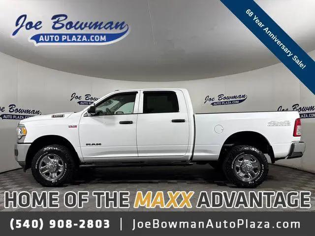 2019 Ram 2500 Tradesman Crew Cab 4x4 6'4" Box for sale in Harrisonburg, VA