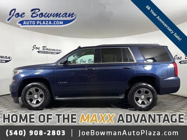 2019 Chevrolet Tahoe LS for sale in Harrisonburg, VA