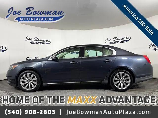 2014 Lincoln MKS Base for sale in Harrisonburg, VA
