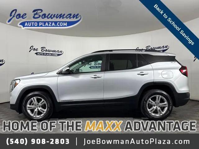 2022 GMC Terrain AWD SLE for sale in Harrisonburg, VA