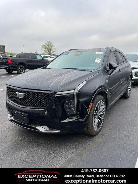 2024 Cadillac XT4 Sport for sale in Defiance, OH
