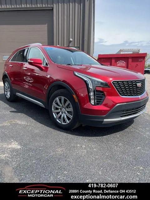 2021 Cadillac XT4 AWD Premium Luxury for sale in Defiance, OH
