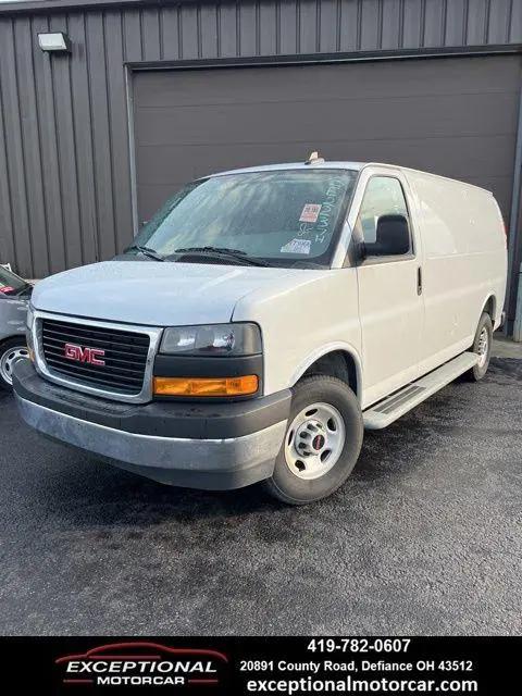 2025 GMC Savana Cargo RWD 2500 Regular Wheelbase Work Van for sale in Defiance, OH