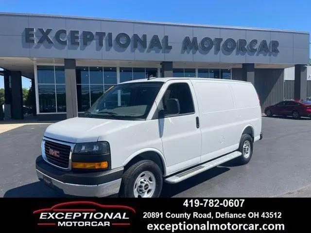 2025 GMC Savana Cargo RWD 2500 Regular Wheelbase Work Van for sale in Defiance, OH