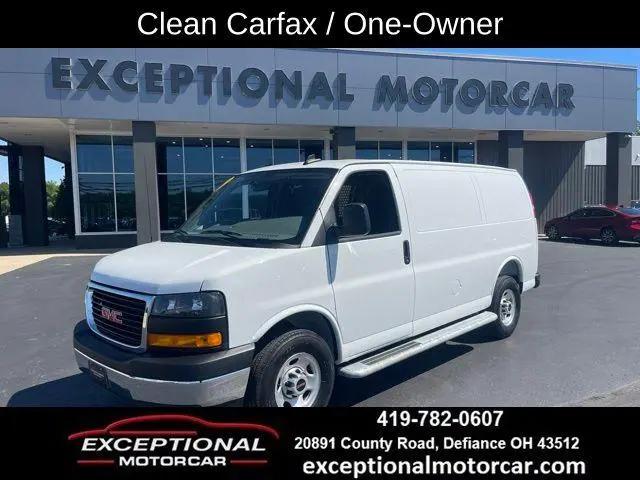 2025 GMC Savana Cargo RWD 2500 Regular Wheelbase Work Van for sale in Defiance, OH