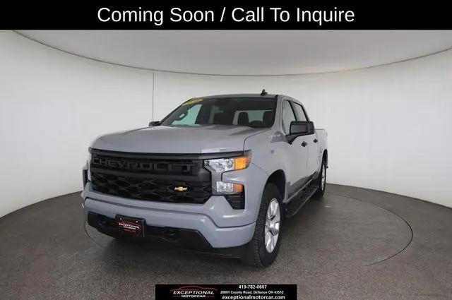 2024 Chevrolet Silverado 1500 Custom for sale in Defiance, OH