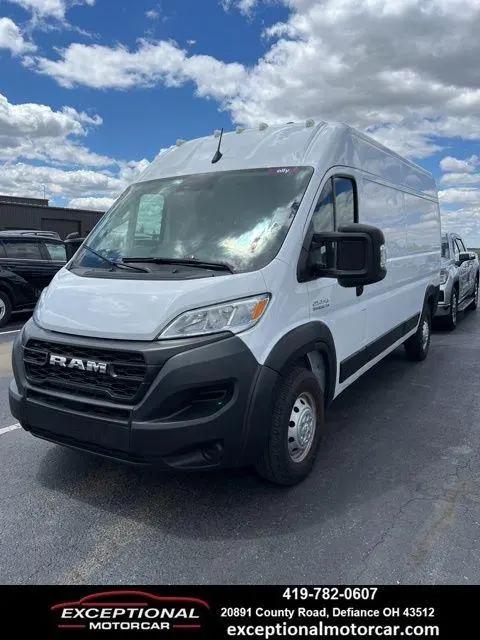2023 Ram ProMaster 2500 Cargo Van High Roof 159" WB for sale in Defiance, OH