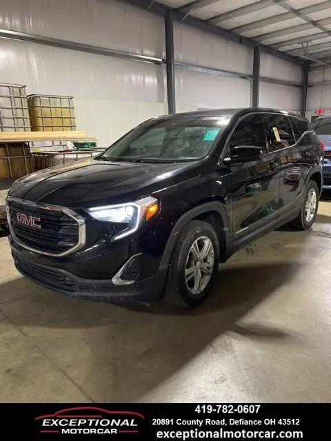 2020 GMC Terrain FWD SLE for sale in Defiance, OH
