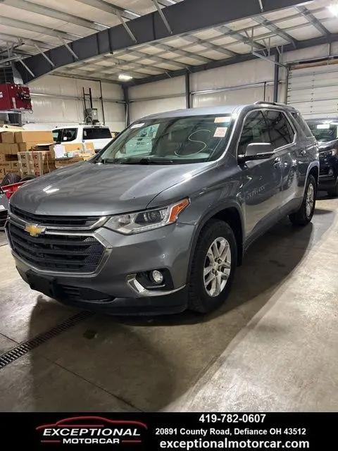 2020 Chevrolet Traverse AWD LT Leather for sale in Defiance, OH