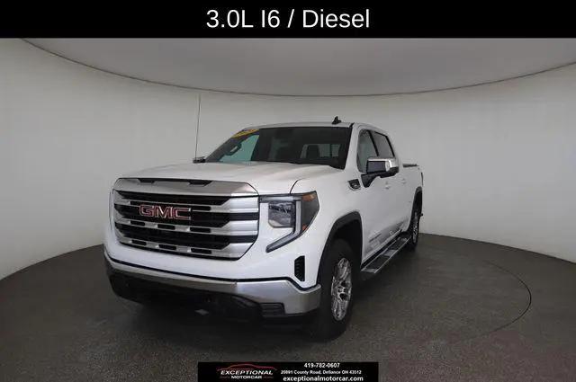 2023 GMC Sierra 1500 4WD Crew Cab Short Box SLE for sale in Defiance, OH
