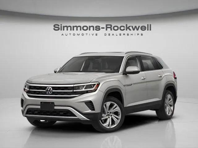 2022 Volkswagen Atlas Cross Sport 2.0T SE w/Technology for sale in Elmira, NY