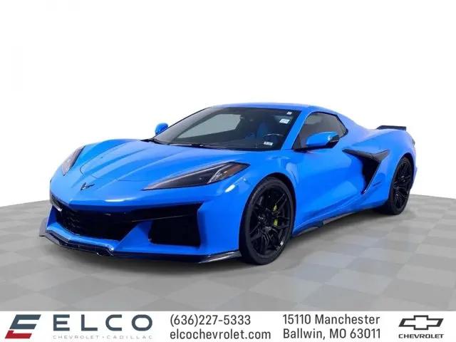2023 Chevrolet Corvette Z06 RWD Convertible 3LZ for sale in Ballwin, MO