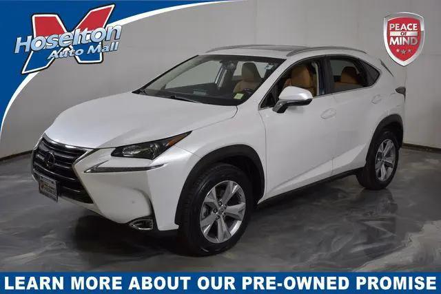 2017 Lexus NX 200t Base for sale in East Rochester, NY