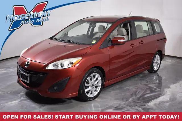 2014 Mazda Mazda5 Touring for sale in East Rochester, NY