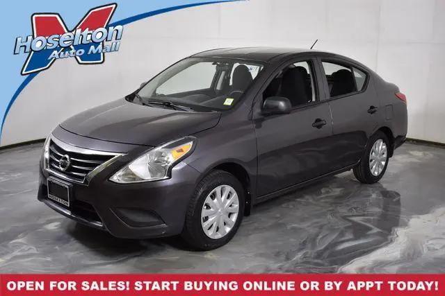2015 Nissan Versa 1.6 S for sale in East Rochester, NY