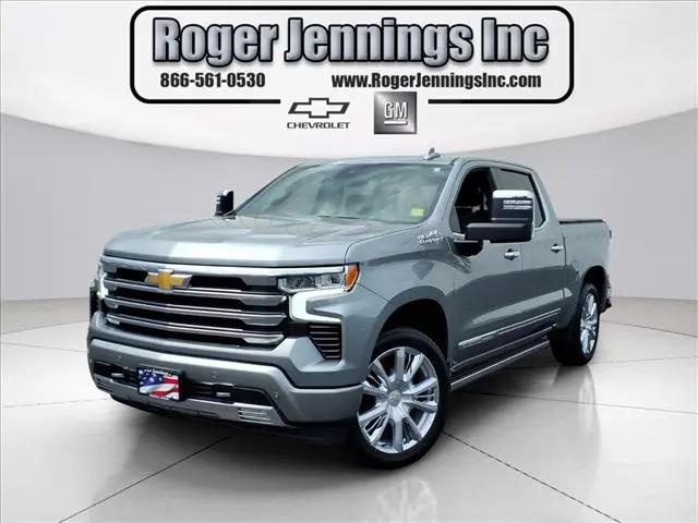 2025 Chevrolet Silverado 1500 4WD Crew Cab Short Bed High Country for sale in Hillsboro, IL