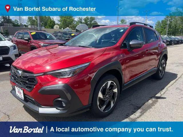 2025 Subaru Crosstrek Limited for sale in Rochester, NY