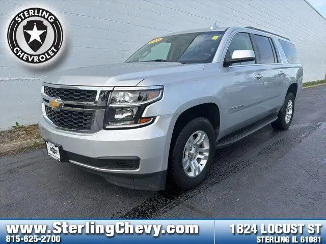 2019 Chevrolet Suburban LT for sale in Sterling, IL