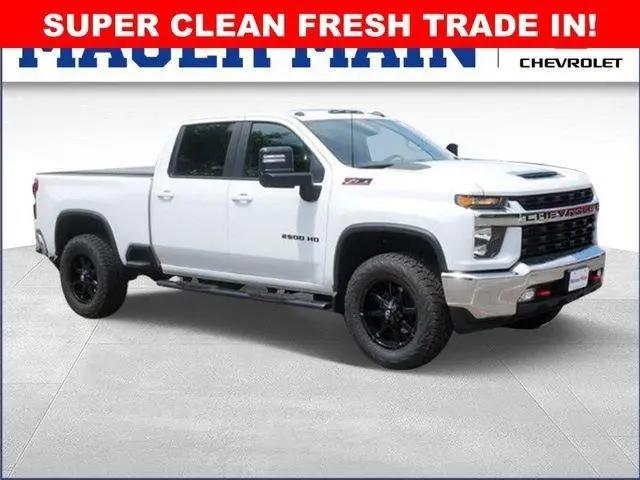 2022 Chevrolet Silverado 2500HD 4WD Crew Cab Standard Bed LT for sale in Anoka, MN