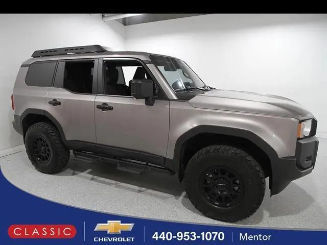 2025 Toyota Land Cruiser 1958 for sale in Mentor, OH