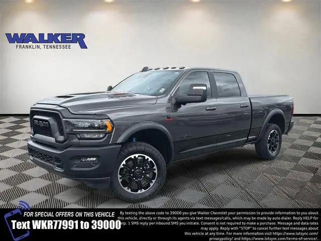 2023 Ram 2500 Power Wagon Rebel Crew Cab 4x4 6'4" Box for sale in Franklin, TN
